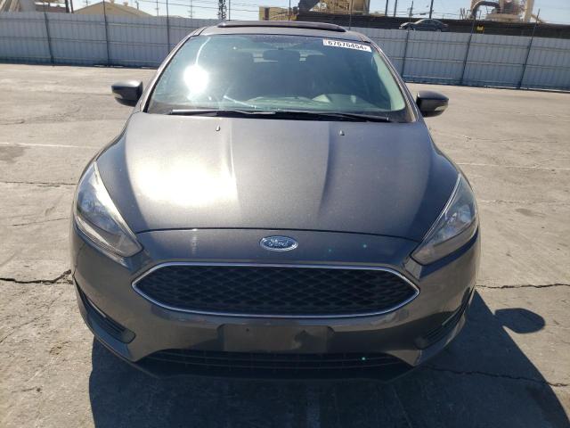 Photo 5 from auction – 2018 FORD FOCUS SEL with VIN 1FADP3M26JL293256