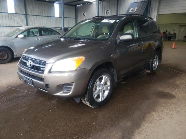 TOYOTA RAV4 2010 with VIN JTMBK4DV4A5094145 - Photo from auction