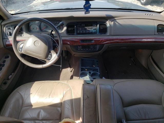 Photo 8 from auction – 2000 MERCURY GRAND MARQ with VIN 2MEFM75W3YX727424
