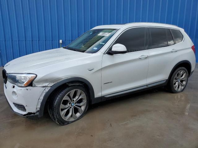 Photo 1 from auction – 2016 BMW X3 XDRIVE3 with VIN 5UXWX7C59G0S16458