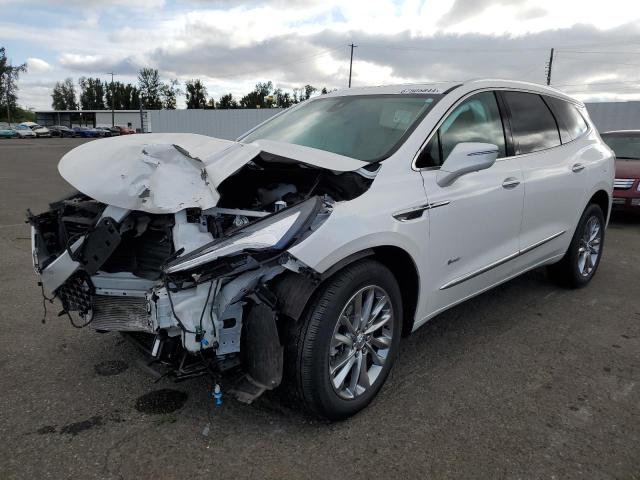Photo 1 from auction – 2023 BUICK ENCLAVE AV with VIN 5GAEVCKW1PJ119689