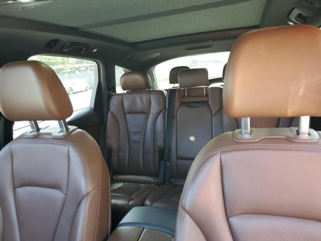 Photo 10 from auction – 2019 AUDI Q7 PREMIUM with VIN WA1LAAF74KD048255