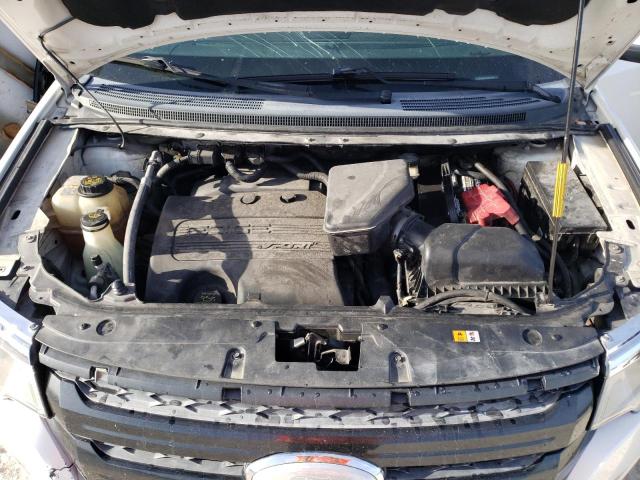Photo 11 from auction – 2012 FORD EDGE SPORT with VIN 2FMDK3AK9CBA87893