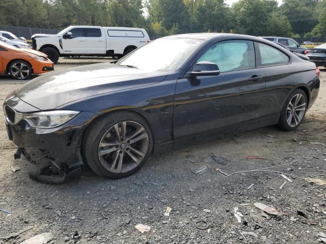 BMW 428 I 2015 with VIN WBA3N7C50FK223292 - Photo from auction