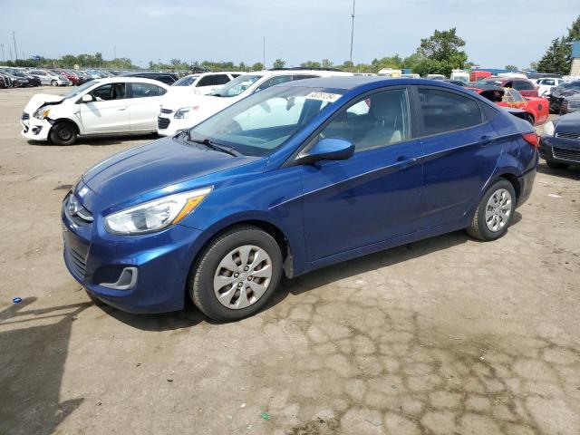 HYUNDAI ACCENT GLS 2015 with VIN KMHCT4AE5FU833859 - Photo from auction