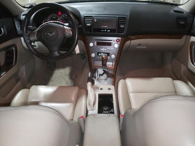 Photo 8 from auction – 2008 SUBARU OUTBACK 2. with VIN 4S4BP62C687365876