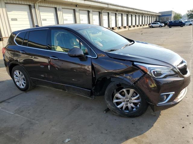 Photo 4 from auction – 2020 BUICK ENVISION P with VIN LRBFXBSA3LD032010
