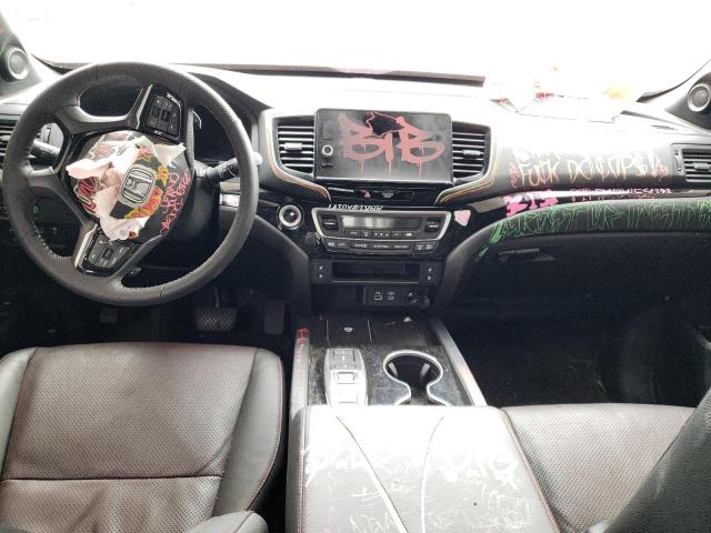 Photo 8 from auction – 2024 HONDA RIDGELINE with VIN 5FPYK3F8XRB018670