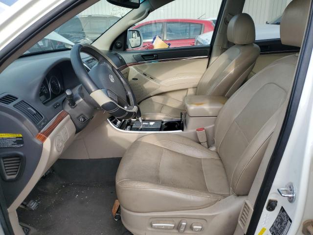Photo 7 from auction – 2012 HYUNDAI VERACRUZ G with VIN KM8NU4CC5CU190880