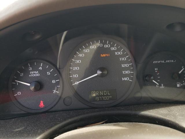 Photo 9 from auction – 2004 CHEVROLET MALIBU LS with VIN 1G1ZT54814F125581