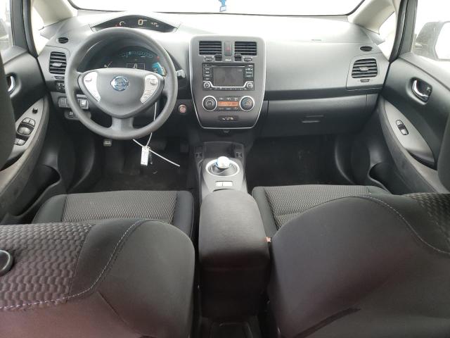 Photo 8 from auction – 2017 NISSAN LEAF S with VIN 1N4BZ0CP6HC304151