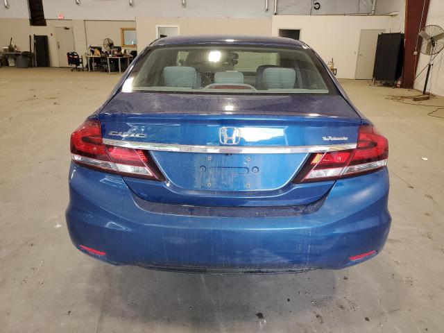 Photo 6 from auction – 2015 HONDA CIVIC EX with VIN 19XFB2F85FE279216