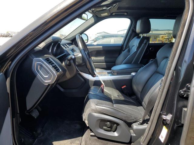 Photo 7 from auction – 2016 LAND ROVER RANGE ROVE with VIN SALWG2VF4GA576315