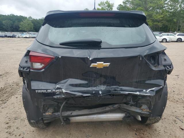 Photo 6 from auction – 2021 CHEVROLET TRAILBLAZE with VIN KL79MMS20MB131048