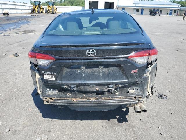 Photo 6 from auction – 2020 TOYOTA COROLLA SE with VIN 5YFM4RCE8LP047384