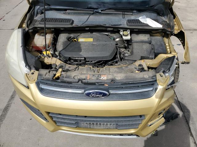 Photo 12 from auction – 2014 FORD ESCAPE SE with VIN 1FMCU9GX5EUC21811