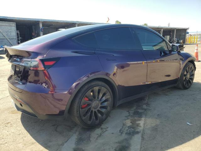 Photo 3 from auction – 2022 TESLA MODEL Y with VIN 7SAYGDEFXNF575978