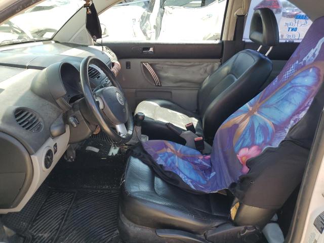 Photo 7 from auction – 2001 VOLKSWAGEN NEW BEETLE with VIN 3VWDD21C71M435250