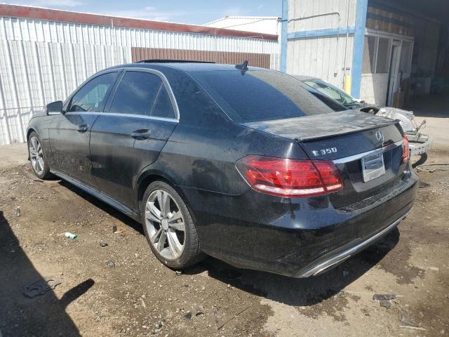 Photo 2 from auction – 2014 MERCEDES-BENZ E 350 with VIN WDDHF5KB1EA881389