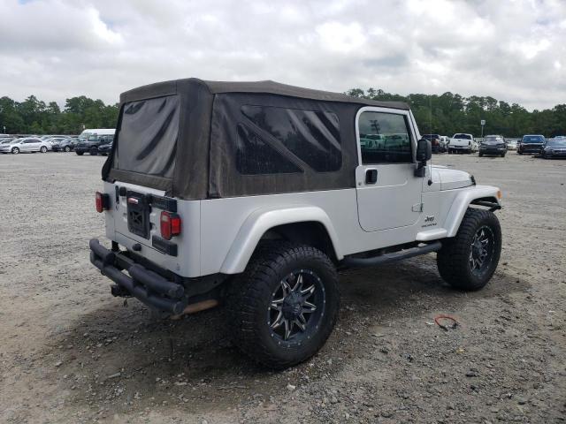Photo 3 from auction – 2006 JEEP WRANGLER / with VIN 1J4FA44S66P772359