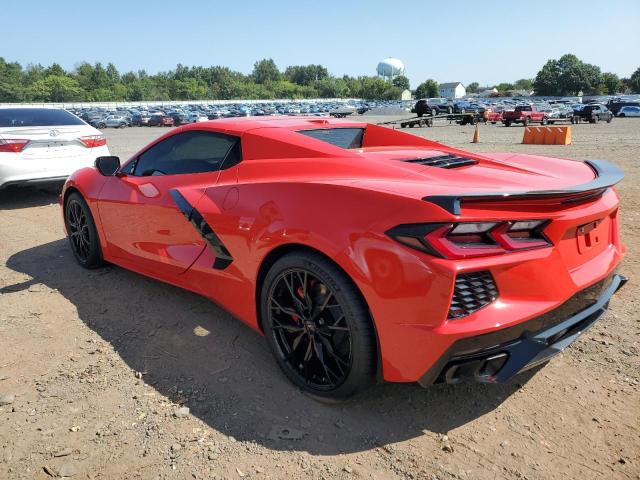 Photo 2 from auction – 2023 CHEVROLET CORVETTE S with VIN 1G1YB3D41P5111755