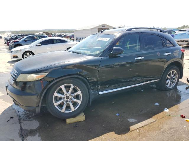 INFINITI FX35 2007 with VIN JNRAS08W87X202755 - Photo from auction