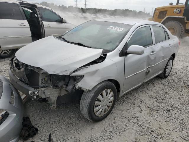 TOYOTA COROLLA 2010 with VIN JTDBU4EE7AJ056375 - Photo from auction