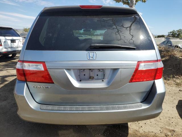 Photo 6 from auction – 2007 HONDA ODYSSEY EX with VIN 5FNRL38747B046024