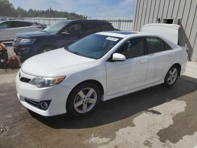 Photo 1 from auction – 2014 TOYOTA CAMRY L with VIN 4T1BF1FK6EU818186