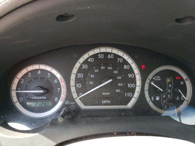 Photo 9 from auction – 2006 TOYOTA SIENNA CE with VIN 5TDZA23C76S437683