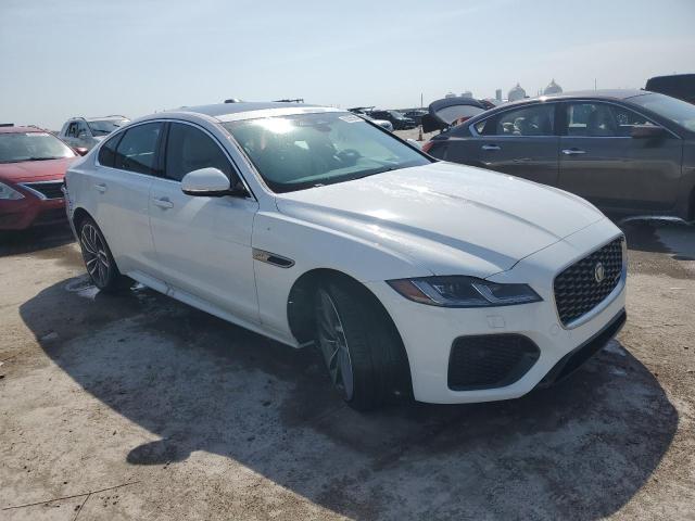 Photo 4 from auction – 2024 JAGUAR XF R-DYNAM with VIN SAJB64FX3RCY95032