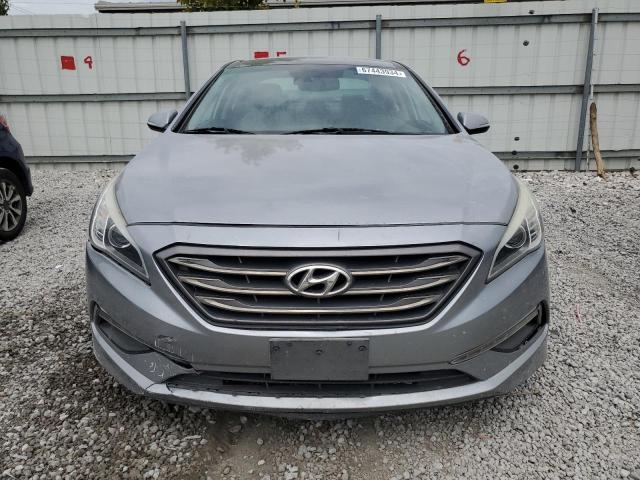 Photo 5 from auction – 2015 HYUNDAI SONATA SPO with VIN 5NPE34AF1FH089631