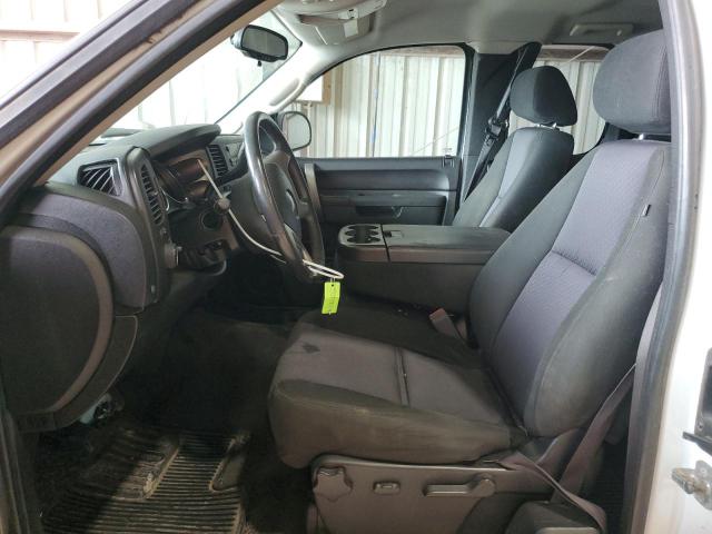 Photo 7 from auction – 2012 CHEVROLET SILVERADO with VIN 1GCRCSE07CZ105413