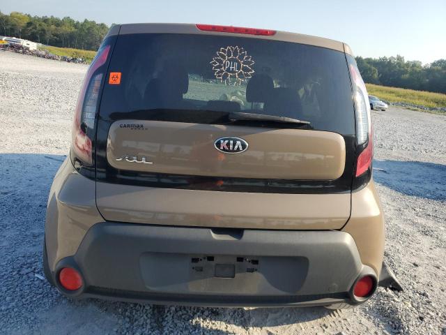 Photo 6 from auction – 2016 KIA SOUL with VIN KNDJN2A25G7288844