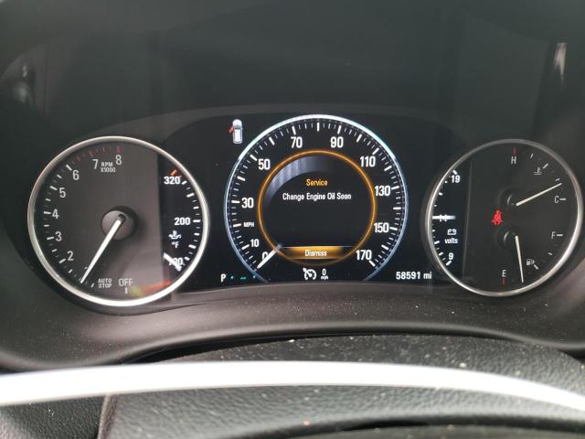 Photo 9 from auction – 2016 BUICK ENVISION P with VIN LRBFXESX9GD188550