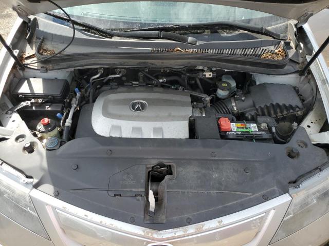 Photo 12 from auction – 2010 ACURA MDX with VIN 2HNYD2H23AH533945