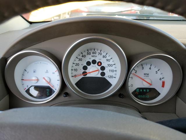 Фото 9 с аукциона – 2007 DODGE CALIBER R/ с VIN 1B3HE78K77D556135