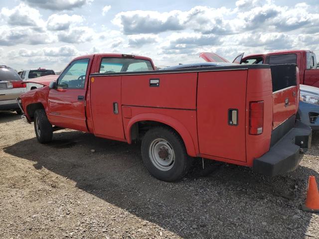 Photo 2 from auction – 2000 GMC SIERRA C35 with VIN 1GDGC34R9YF442750
