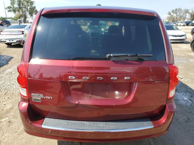 Photo 6 from auction – 2017 DODGE GRAND CARA with VIN 2C4RDGBGXHR550077