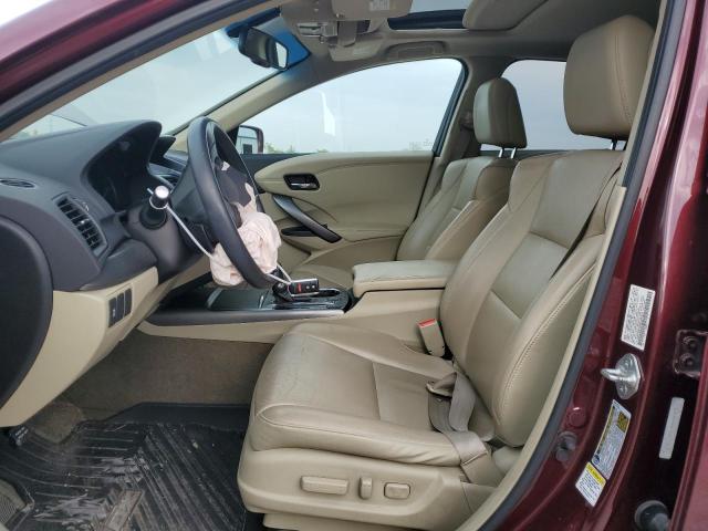 Photo 7 from auction – 2013 ACURA RDX with VIN 5J8TB4H34DL020416