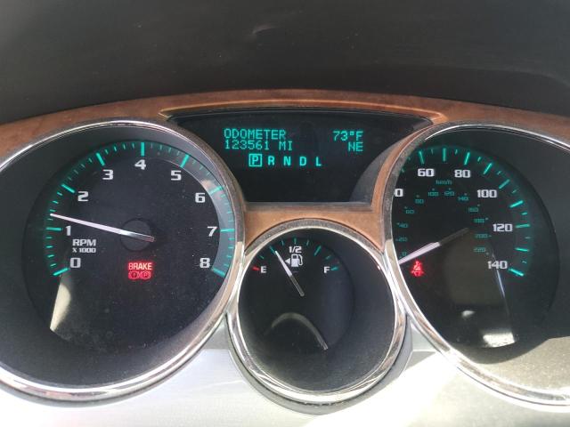 Photo 9 from auction – 2011 BUICK ENCLAVE CX with VIN 5GAKVBED6BJ342861