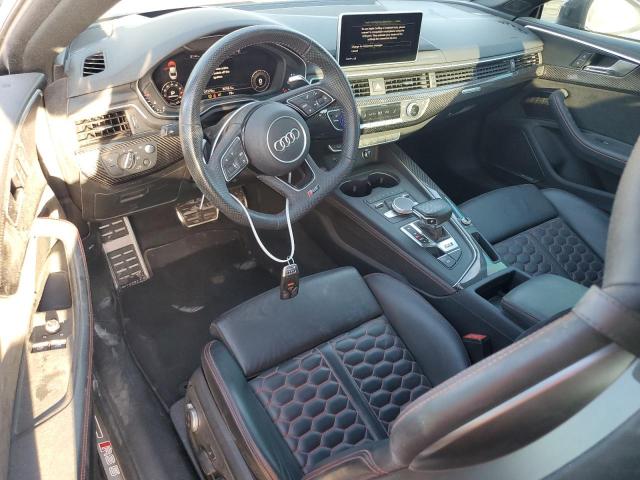 Photo 8 from auction – 2019 AUDI RS5 with VIN WUAPWAF59KA907884
