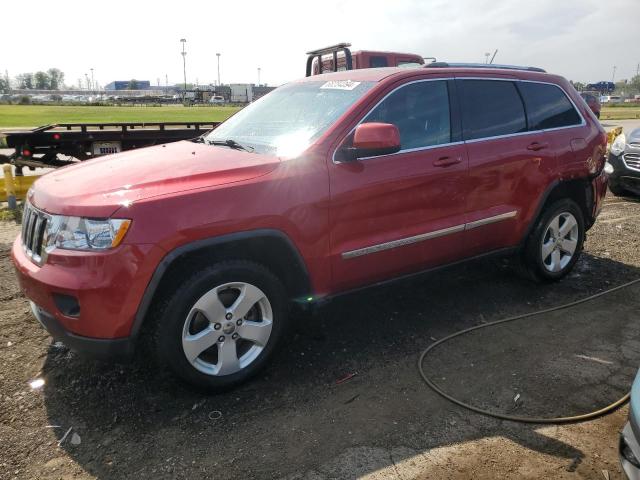 JEEP GRAND CHER 2011 with VIN 1J4RR4GG0BC635870 - Photo from auction