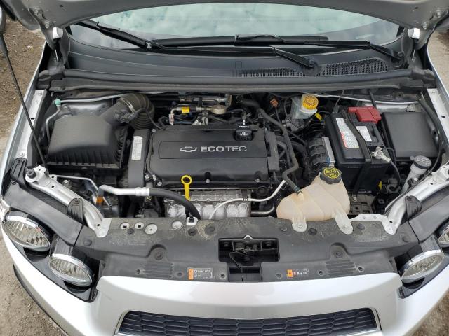 Photo 11 from auction – 2015 CHEVROLET SONIC LT with VIN 1G1JC6SH5F4214106