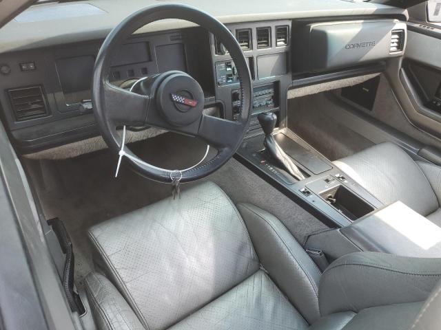 Photo 8 from auction – 1984 CHEVROLET CORVETTE with VIN 1G1AY078XE5141928