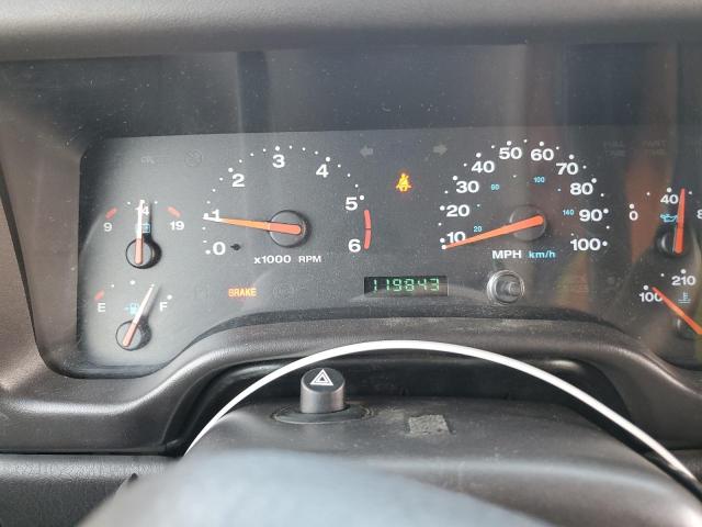 Photo 9 from auction – 2002 JEEP WRANGLER / with VIN 1J4FA39S32P708163