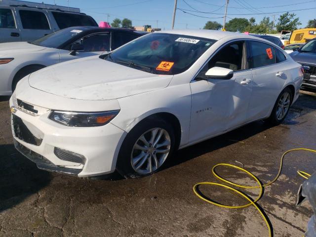 CHEVROLET MALIBU LT 2016 with VIN 1G1ZE5ST9GF187848 - Photo from auction