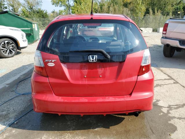 Photo 6 from auction – 2013 HONDA FIT with VIN JHMGE8H35DC039831