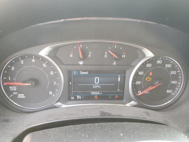 Photo 9 from auction – 2018 GMC TERRAIN SL with VIN 3GKALPEV6JL224715