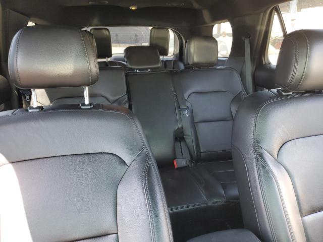Photo 10 from auction – 2017 FORD EXPLORER X with VIN 1FM5K7DHXHGA16410
